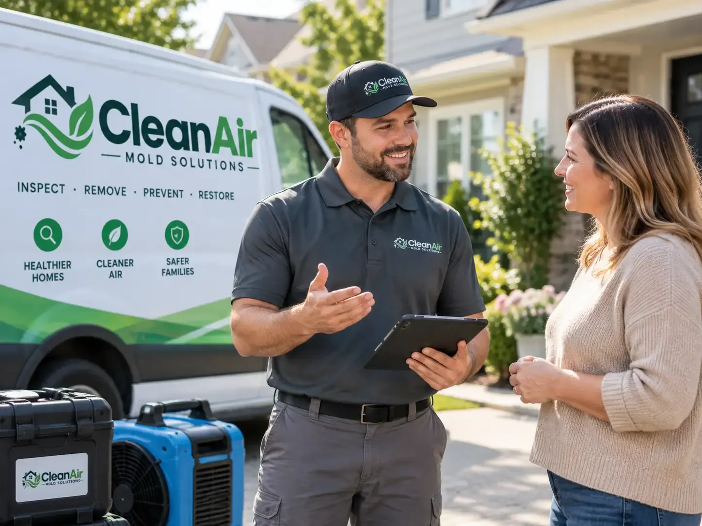 Mold Remediation Chalmers, IN FAQs